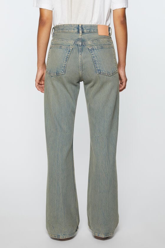 Acne Studios Jeans mit lockerer Passform – 2021F Bis zu 55% Rabatt