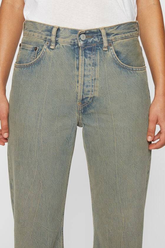 Acne Studios Jeans mit lockerer Passform – 2021F Bis zu 55% Rabatt