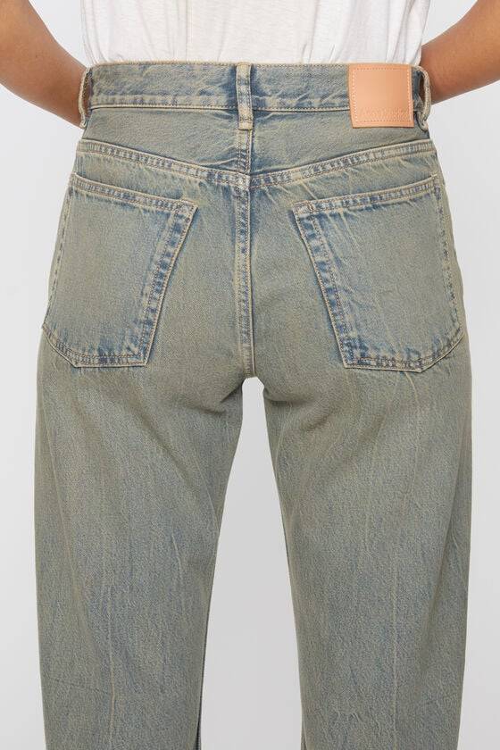 Acne Studios Jeans mit lockerer Passform – 2021F Bis zu 55% Rabatt