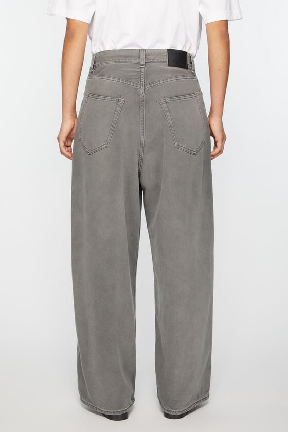 Acne Studios Super Baggy-Fit-Jeans – 2023F Discount Store für neue Produkte
