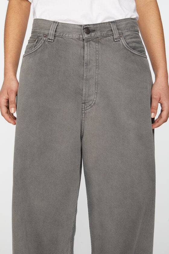 Acne Studios Super Baggy-Fit-Jeans – 2023F Discount Store für neue Produkte