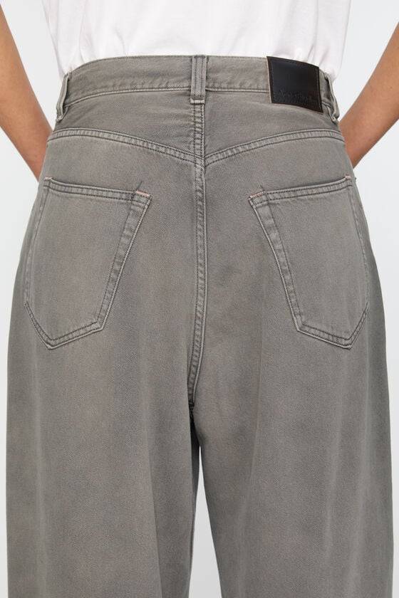 Acne Studios Super Baggy-Fit-Jeans – 2023F Discount Store für neue Produkte