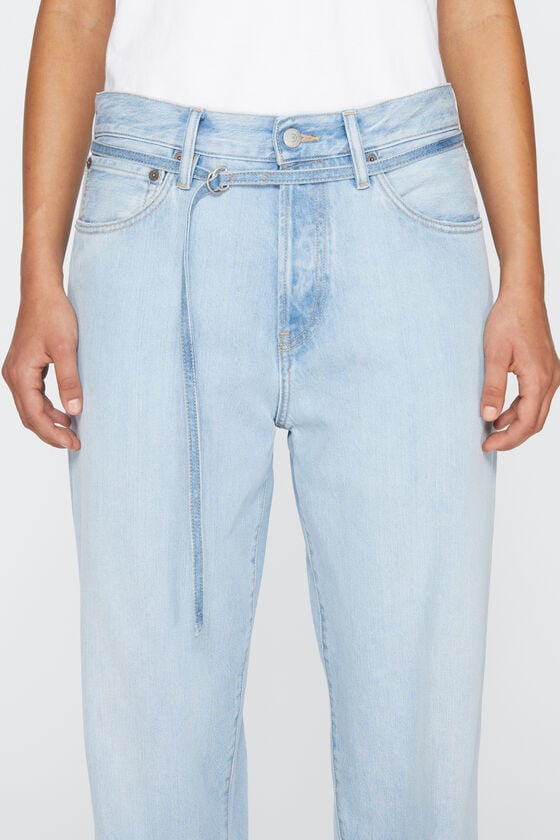 Acne Studios Jeans mit lockerer Passform - 1991 Toj Nur noch ein Tag übrig
