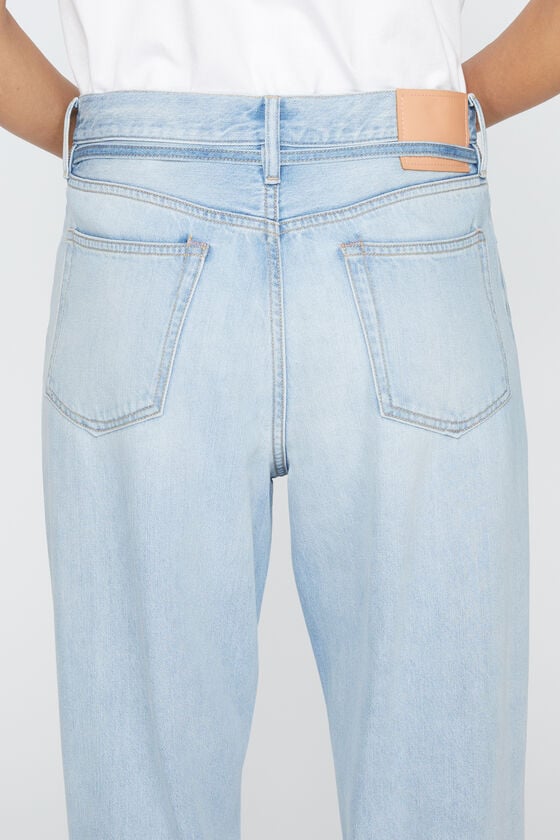 Acne Studios Jeans mit lockerer Passform - 1991 Toj Nur noch ein Tag übrig