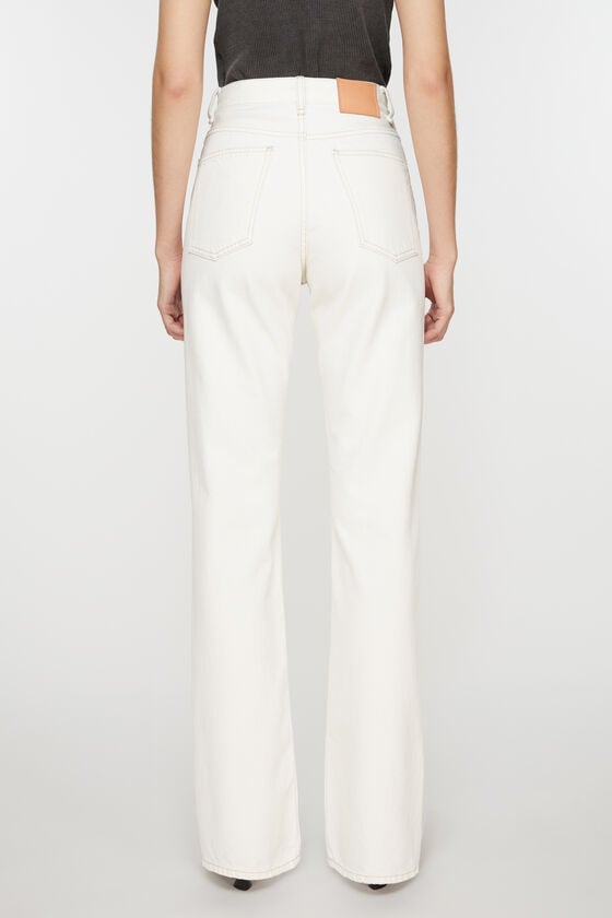 Acne Studios Jeans in regulärer Passform – 1977 Super Rabatt