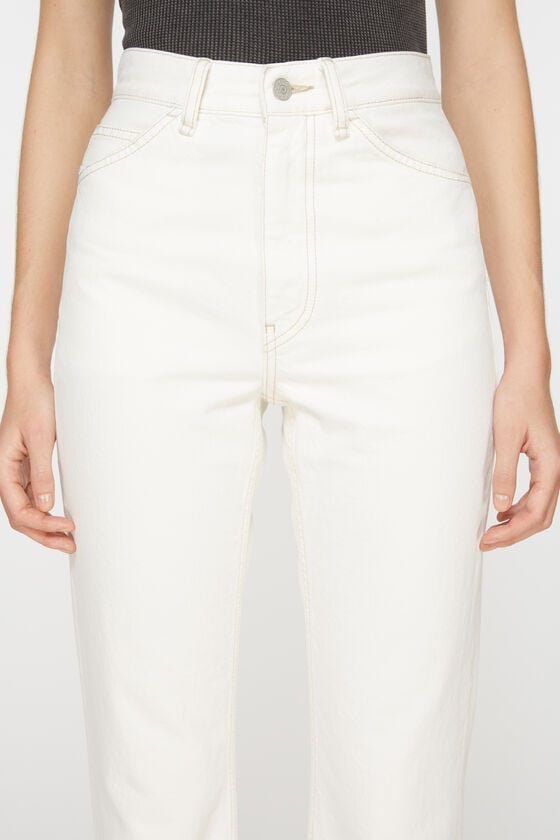 Acne Studios Jeans in regulärer Passform – 1977 Super Rabatt