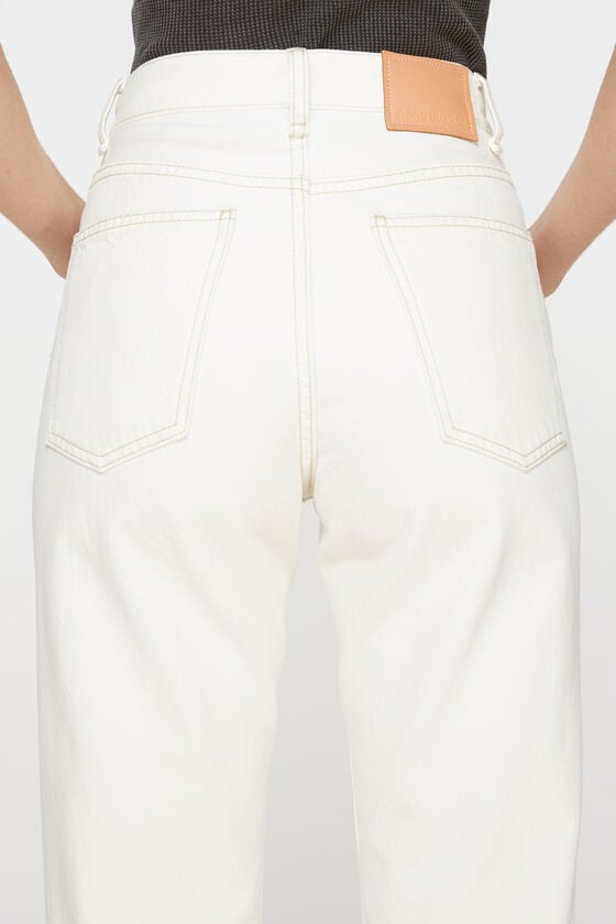 Acne Studios Jeans in regulärer Passform – 1977 Super Rabatt