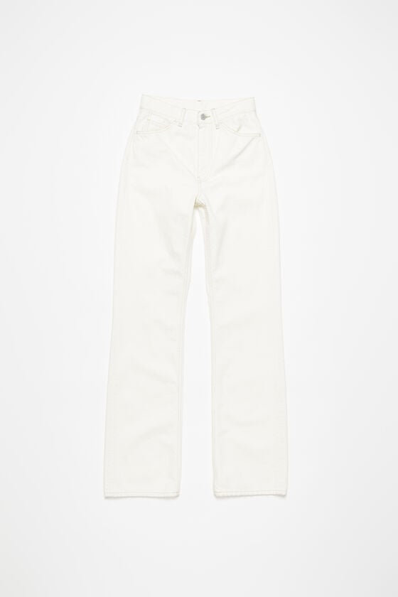 Acne Studios Jeans in regulärer Passform – 1977 Super Rabatt
