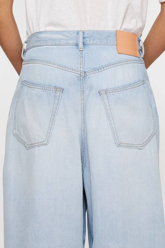 Acne Studios Super Baggy-Fit-Jeans – 2023F Riesige Rabatte