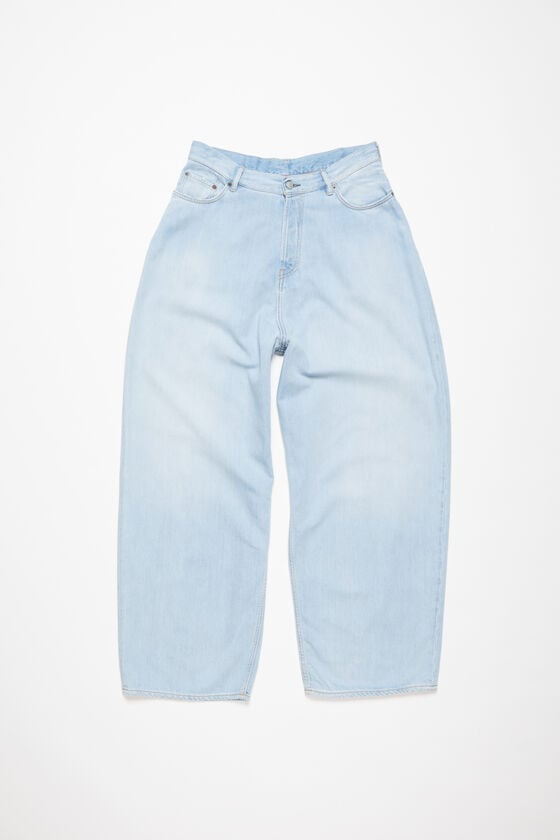 Acne Studios Super Baggy-Fit-Jeans – 2023F Riesige Rabatte