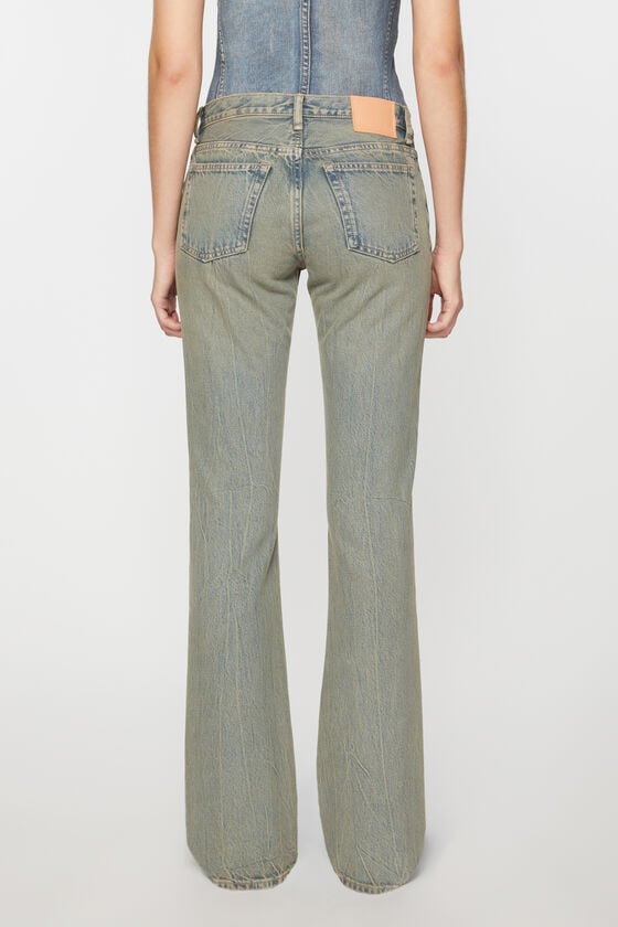 Acne Studios Jeans in schmaler Passform - 2005 Kostenloser Versand international
