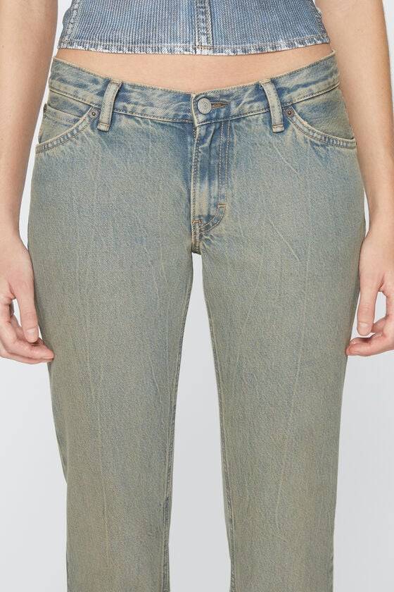 Acne Studios Jeans in schmaler Passform - 2005 Kostenloser Versand international