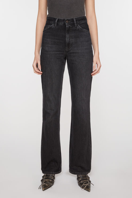 Acne Studios Jeans in regulärer Passform – 1977 Fabrikladen