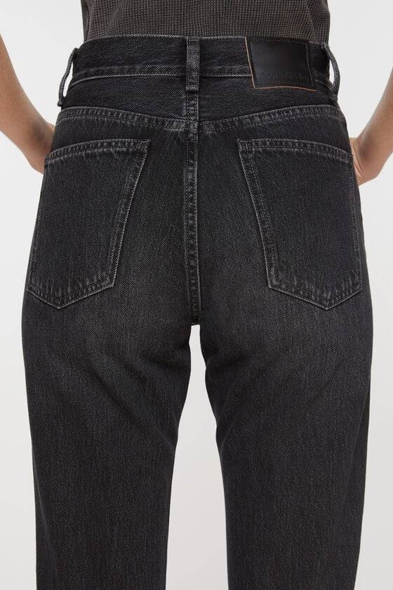 Acne Studios Jeans in regulärer Passform – 1977 Fabrikladen