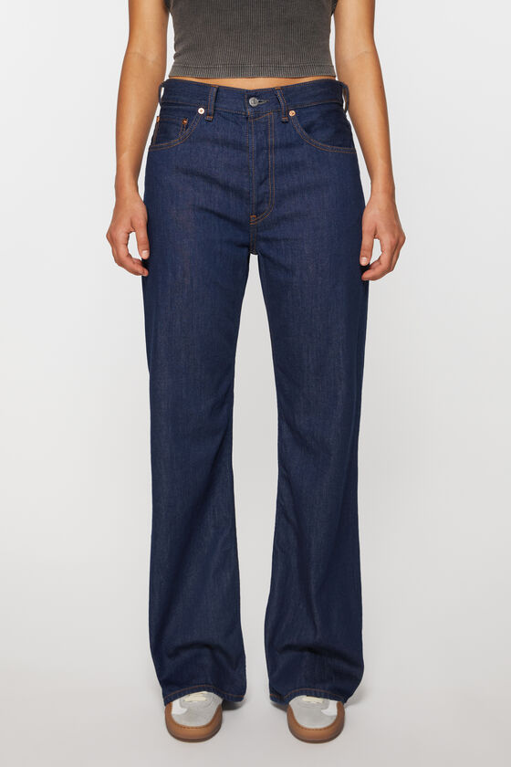 Acne Studios Jeans mit lockerer Passform – 2021F Black Friday Preise