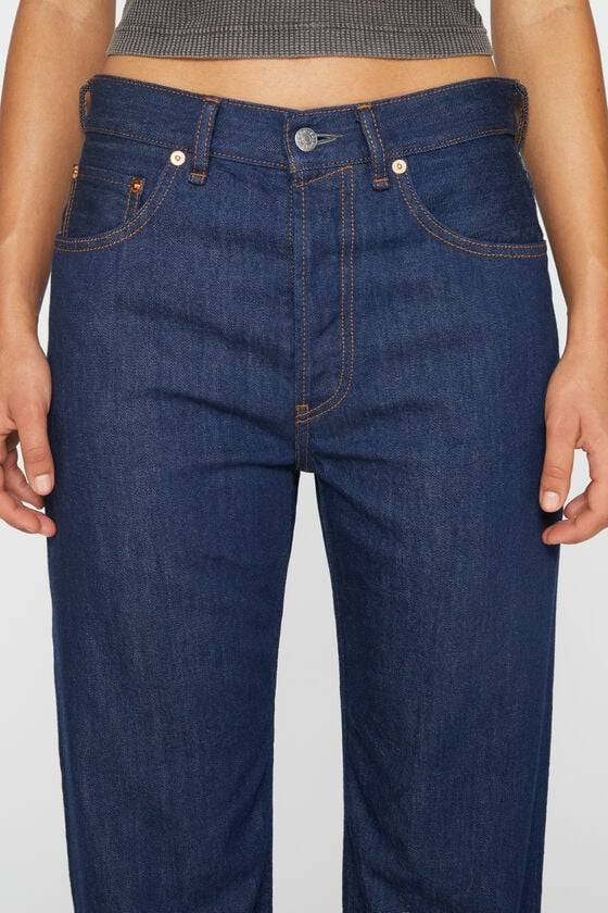 Acne Studios Jeans mit lockerer Passform – 2021F Black Friday Preise