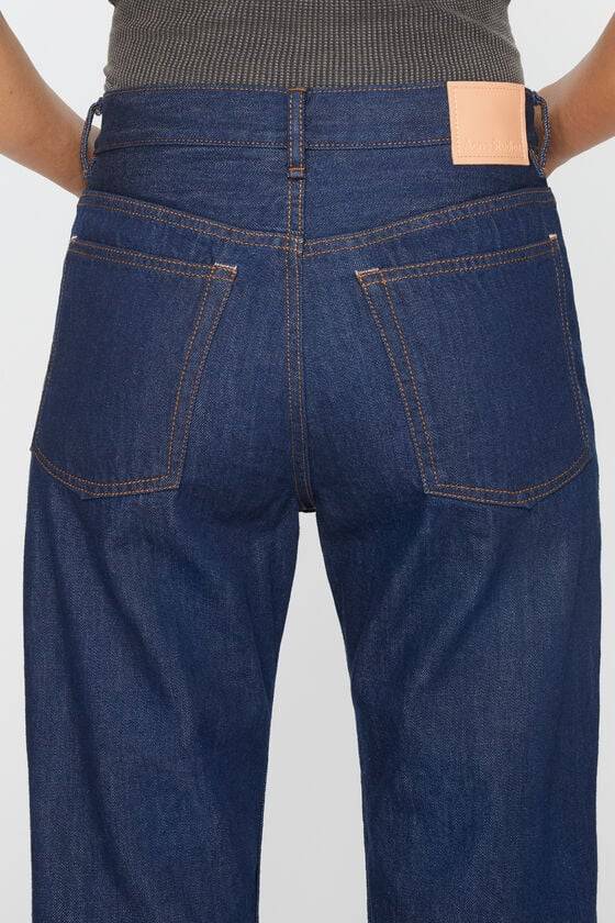Acne Studios Jeans mit lockerer Passform – 2021F Black Friday Preise