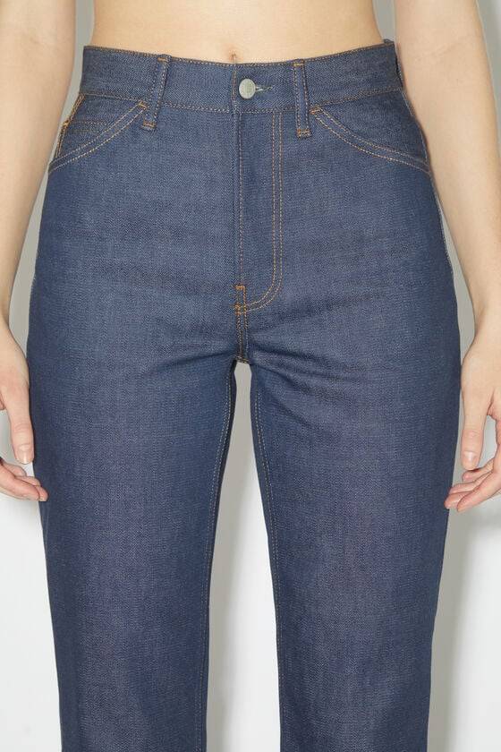 Acne Studios Jeans in regulärer Passform – 1977 zollfrei