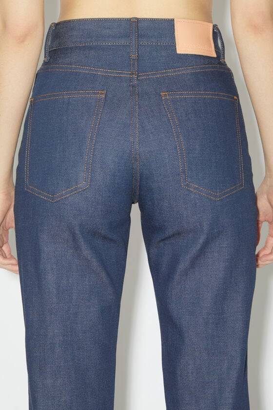 Acne Studios Jeans in regulärer Passform – 1977 zollfrei