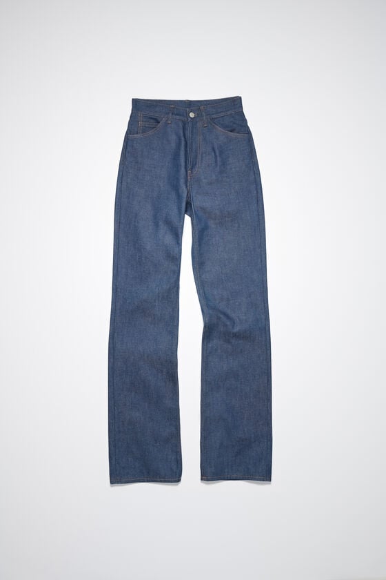 Acne Studios Jeans in regulärer Passform – 1977 zollfrei