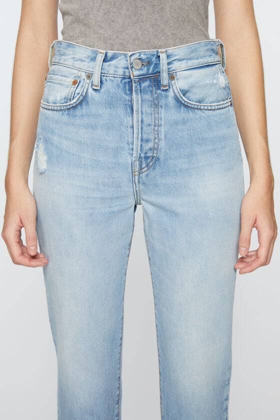 Acne Studios Jeans in regulärer Passform – Mece Rabatte dieses Monats