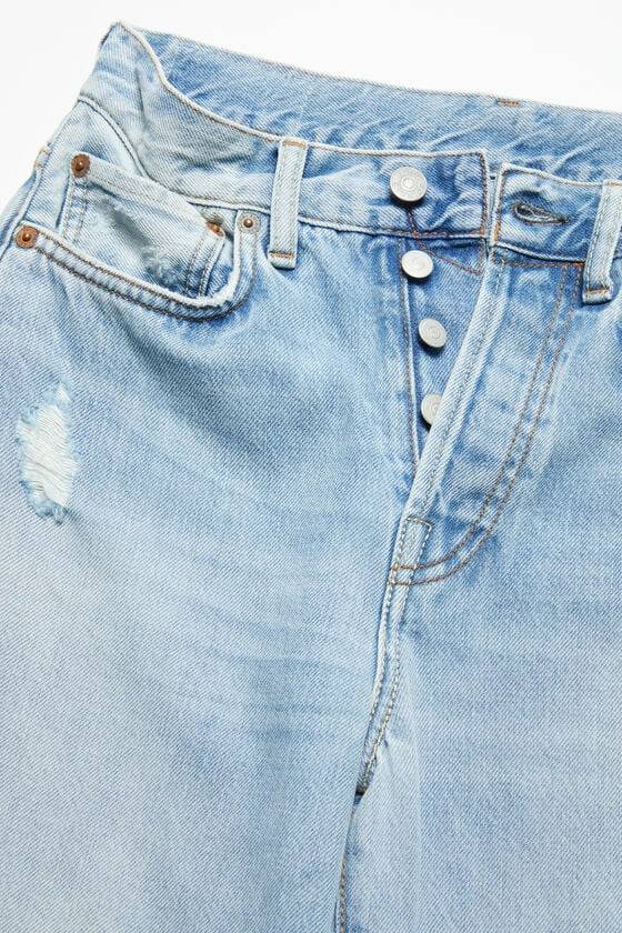 Acne Studios Jeans in regulärer Passform – Mece Rabatte dieses Monats
