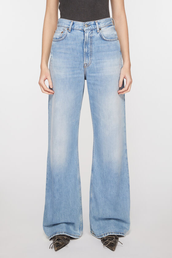 Acne Studios Relaxed-Fit-Jeans – 2022F Auslauf