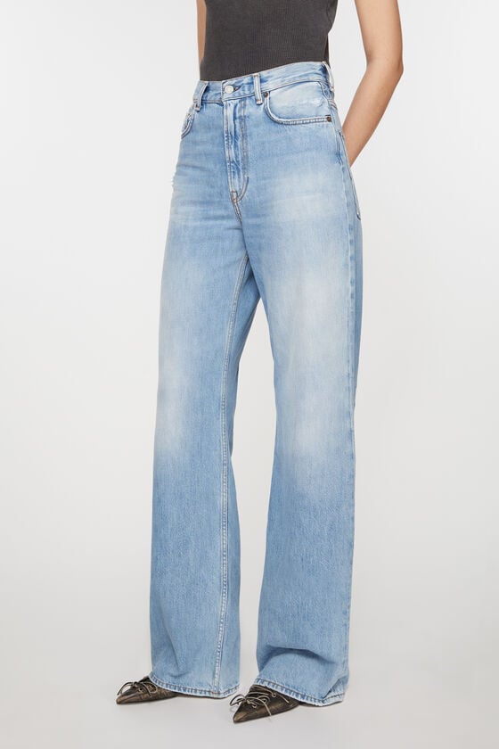 Acne Studios Relaxed-Fit-Jeans – 2022F Auslauf