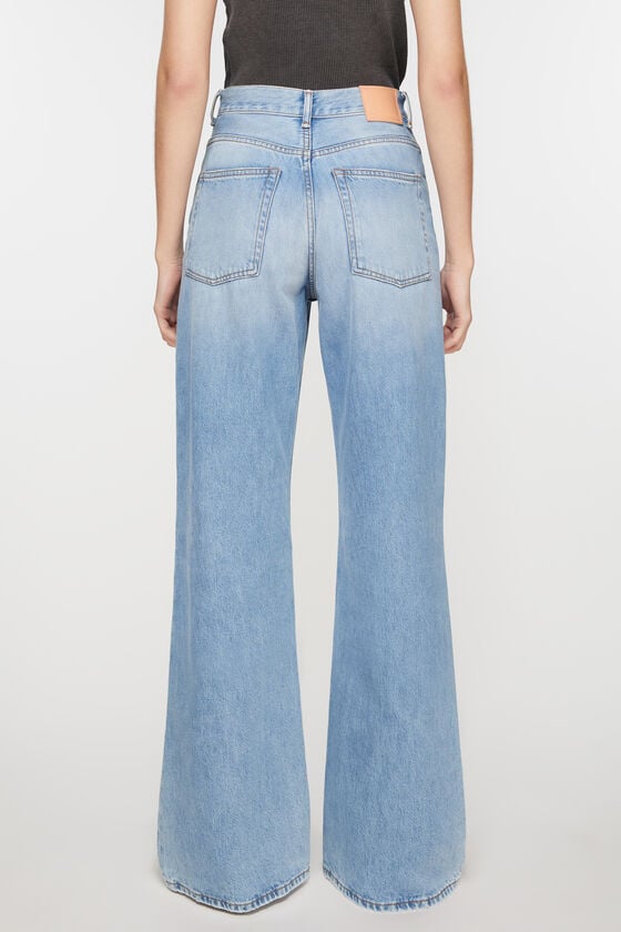 Acne Studios Relaxed-Fit-Jeans – 2022F Auslauf