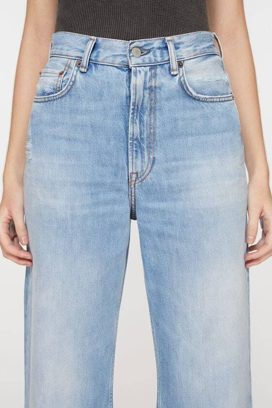 Acne Studios Relaxed-Fit-Jeans – 2022F Auslauf