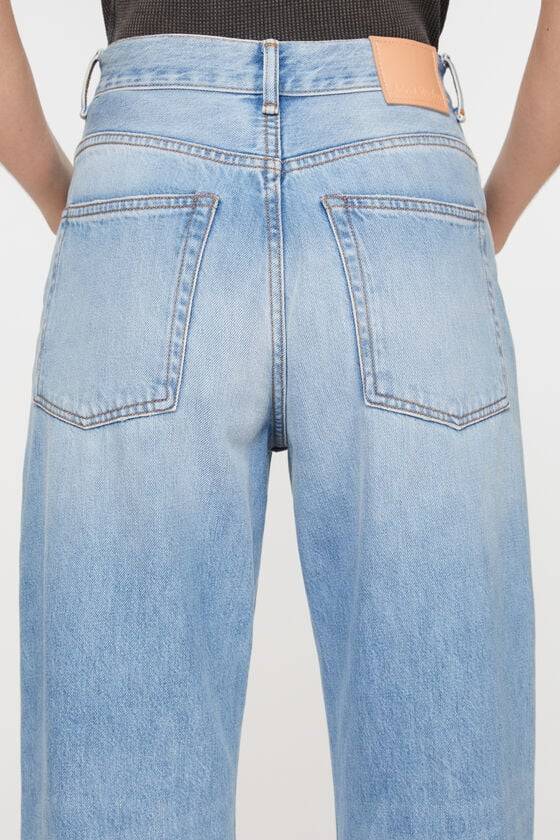 Acne Studios Relaxed-Fit-Jeans – 2022F Auslauf