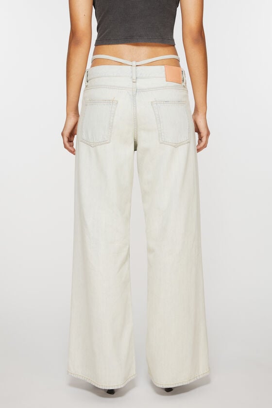Acne Studios Jeans mit normaler Passform – 2004 im Angebot