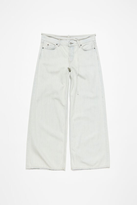 Acne Studios Jeans mit normaler Passform – 2004 im Angebot