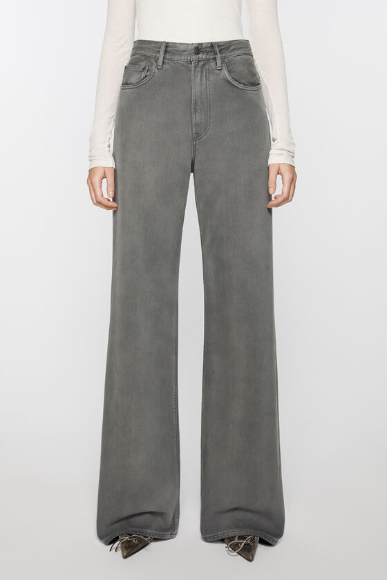 Acne Studios Jeans in lockerer Passform – 2022F Günstiger Verkauf