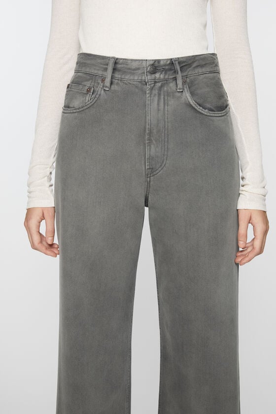 Acne Studios Jeans in lockerer Passform – 2022F Günstiger Verkauf