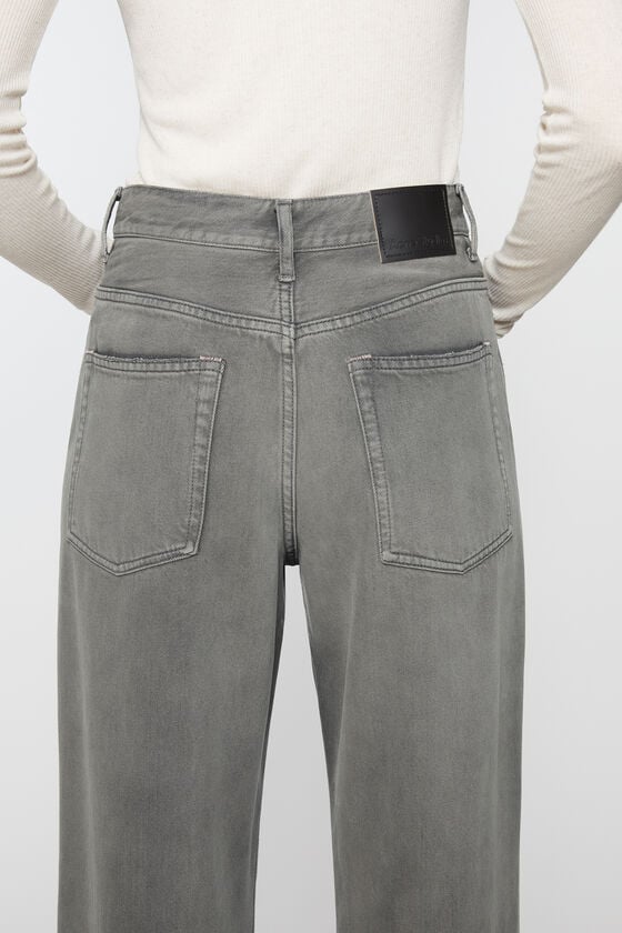 Acne Studios Jeans in lockerer Passform – 2022F Günstiger Verkauf
