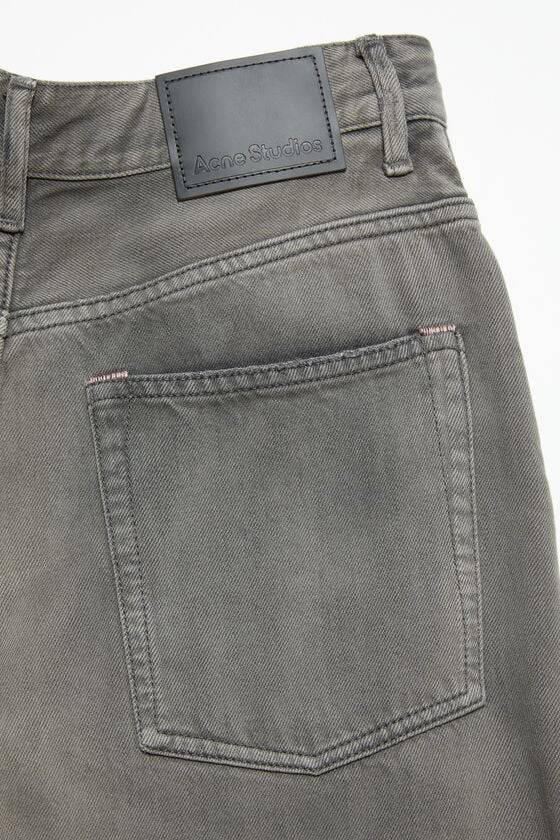 Acne Studios Jeans in lockerer Passform – 2022F Günstiger Verkauf