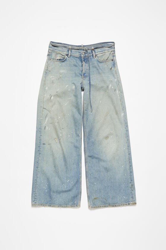 Acne Studios Jeans mit normaler Passform – 2004 Meist gekauft