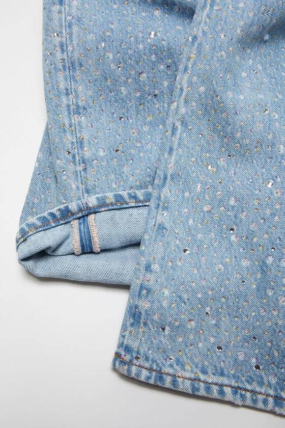 Acne Studios Super Baggy-Fit-Jeans – 2023F Blitzverkäufe
