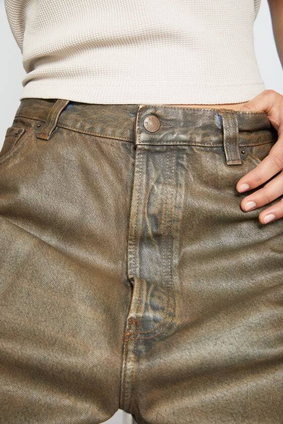 Acne Studios Jeans in überweiter Baggy-Passform – 2023 Unisex Kostenloser Versand