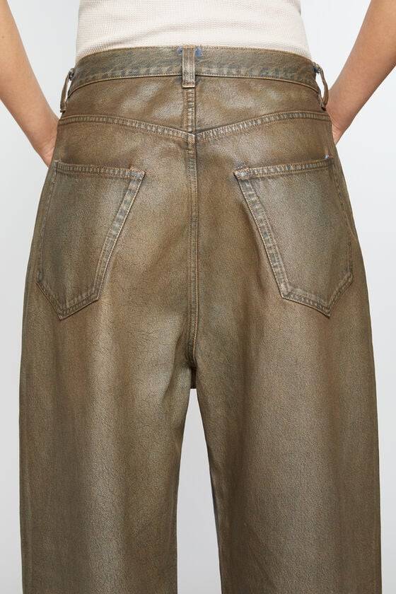 Acne Studios Jeans in überweiter Baggy-Passform – 2023 Unisex Kostenloser Versand