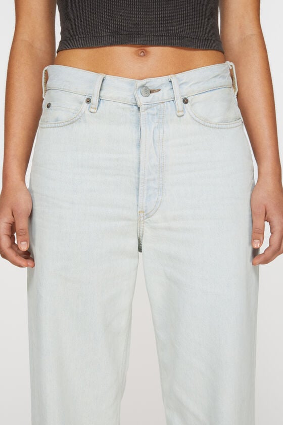 Acne Studios Locker geschnittene Jeans – 1981F Limitierter Zeitrabatt