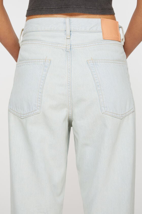 Acne Studios Locker geschnittene Jeans – 1981F Limitierter Zeitrabatt