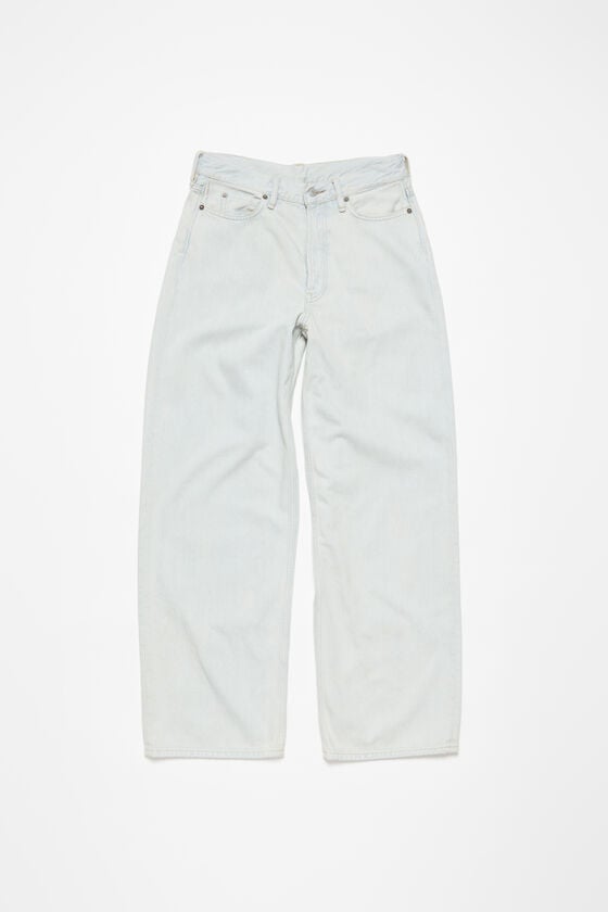 Acne Studios Locker geschnittene Jeans – 1981F Limitierter Zeitrabatt
