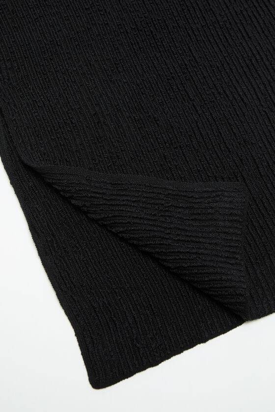 Acne Studios Rib skirt Laufsteg-Show Günstig kaufen