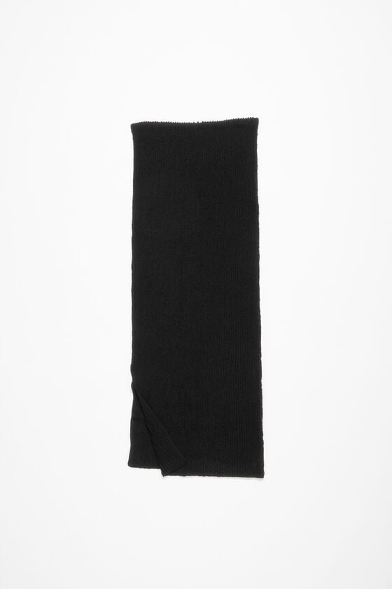 Acne Studios Rib skirt Laufsteg-Show Günstig kaufen