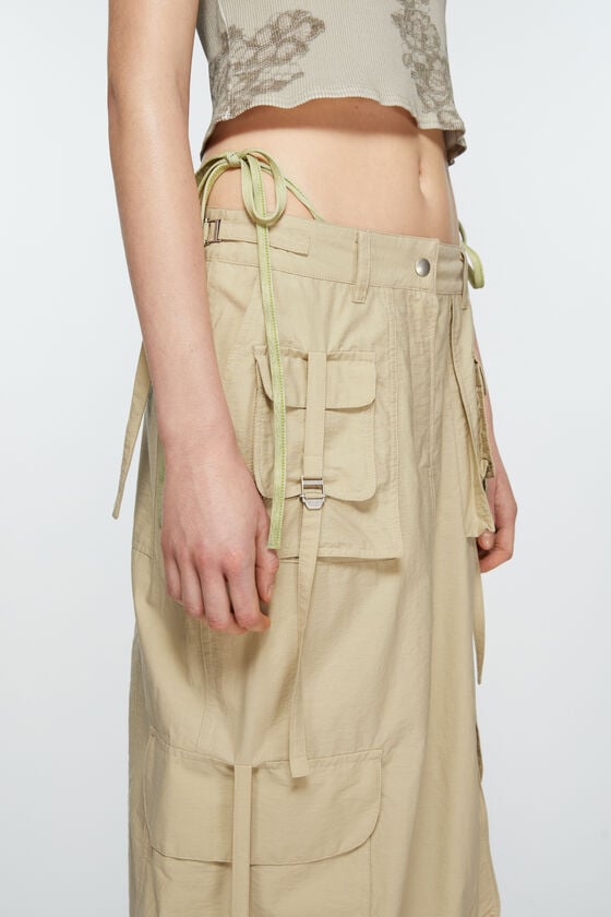 Acne Studios Cargorock Versandkostenfrei