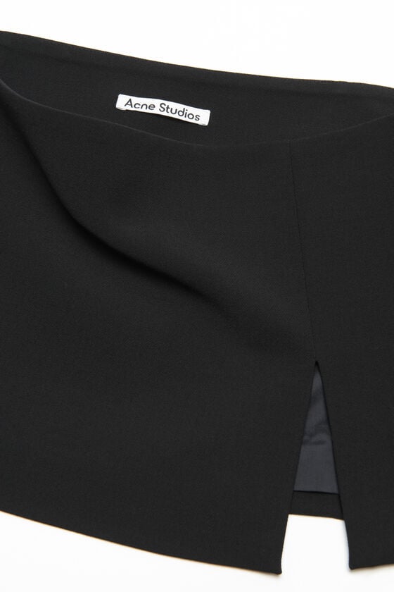 Acne Studios Mini skirt Laufsteg-Show Online Shopping