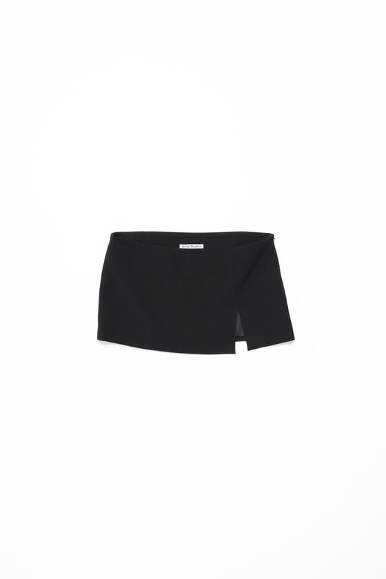 Acne Studios Mini skirt Laufsteg-Show Online Shopping