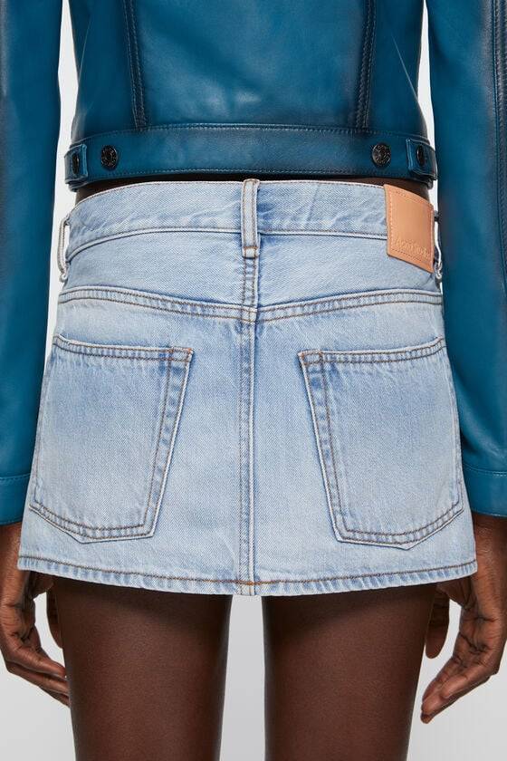 Acne Studios Jeansrock Exklusivangebot